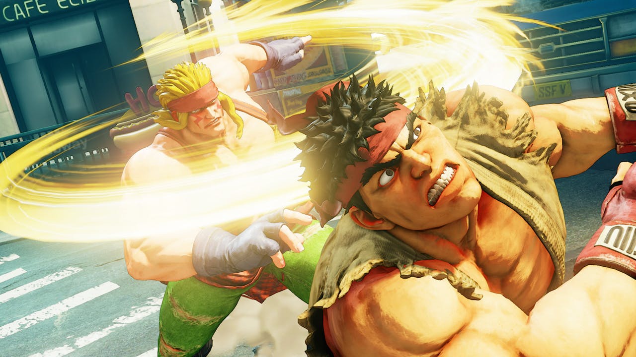 Best Fighting Games For Four Players
