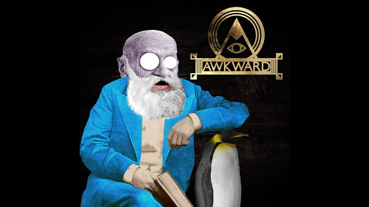 Awkward - The previously banned game resurrected for Steam PC