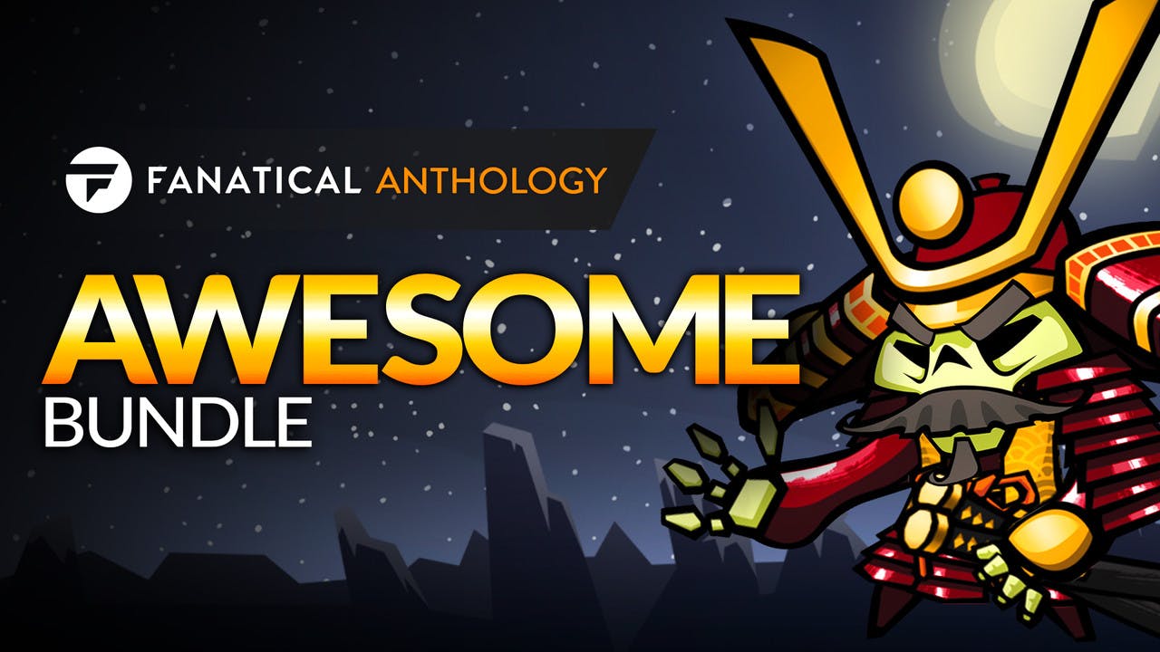 Fanatical Anthology Awesome Bundle