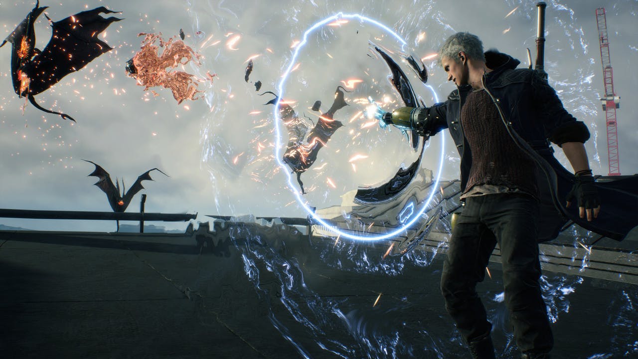 Review: DmC: Devil May Cry – Destructoid
