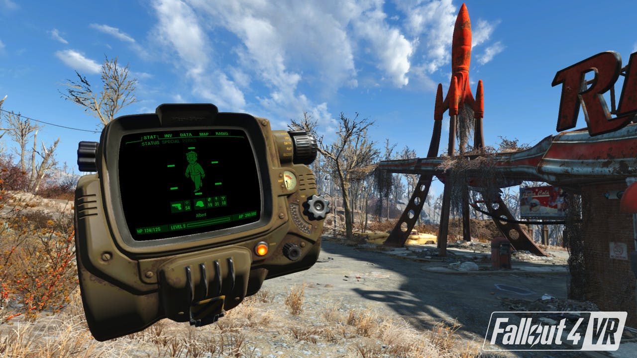 Fallout 4 VR - What are critics saying about the game