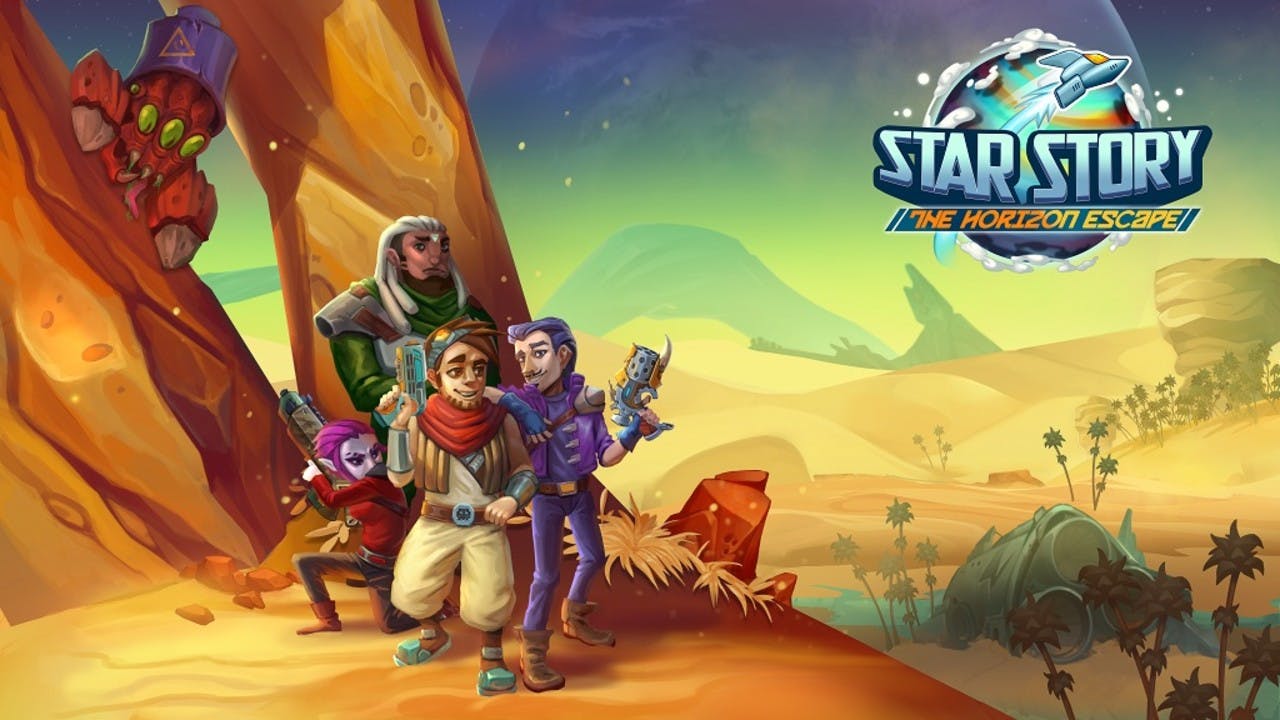 Star Story: The Horizon Escape