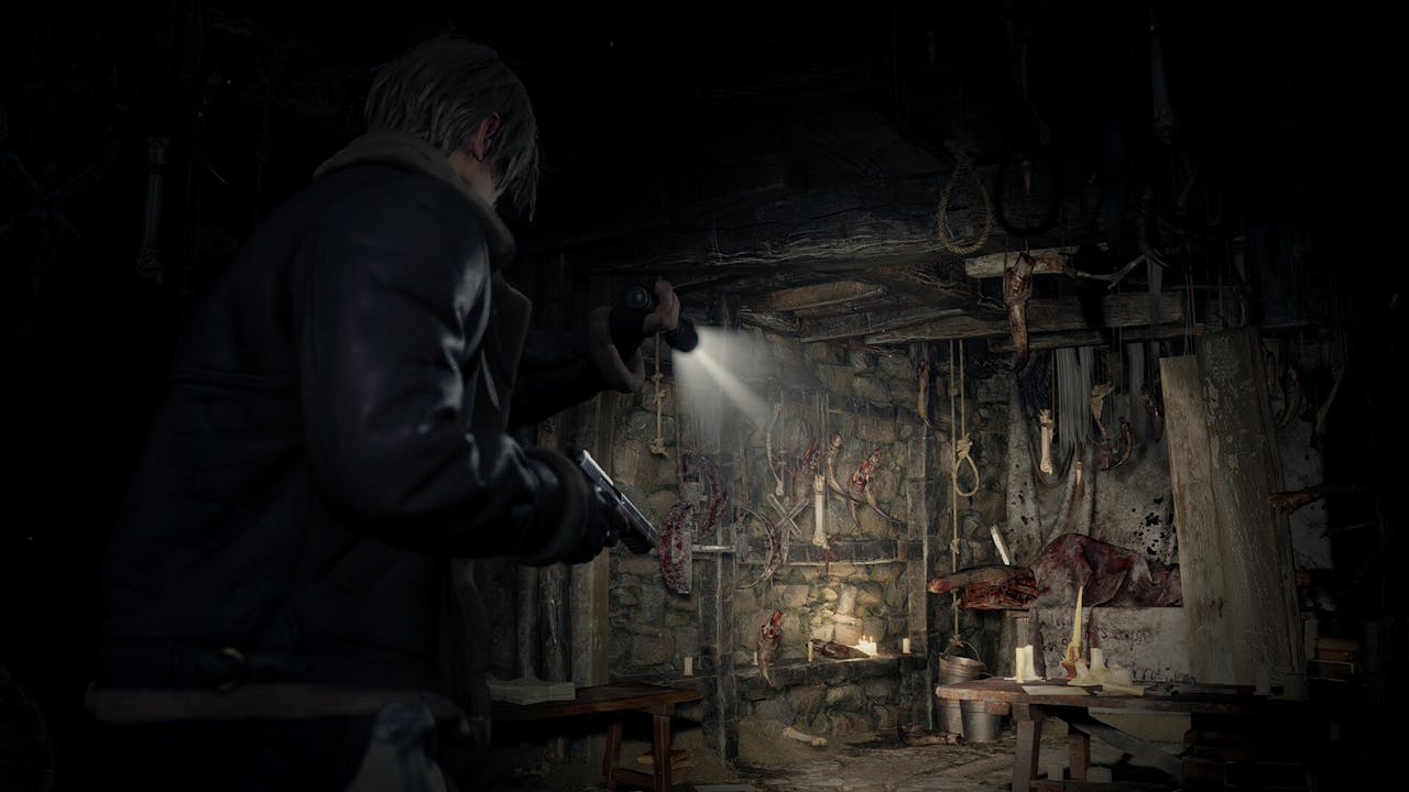Resident Evil 4 (2023) Preview