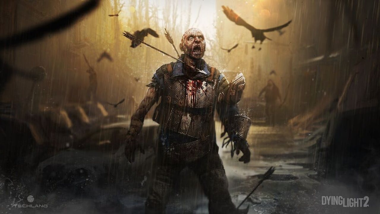 Dying Light 2 Stay Human - Meet the monsters confirmed so far