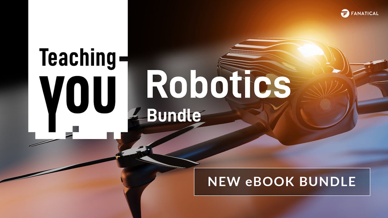 5 things you can learn with the new Robotics Bundle