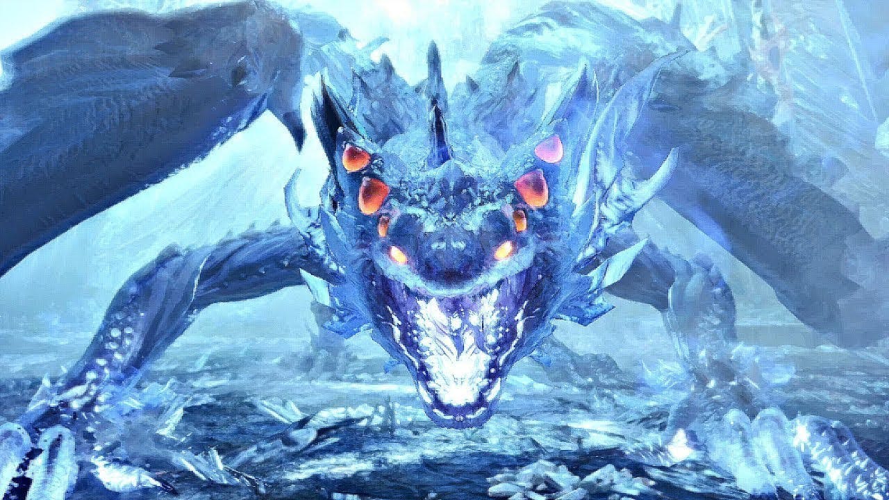Xeno'jiiva (Elder Dragon)