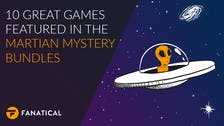 10 great Steam games featured in the Martian Mystery Bundles