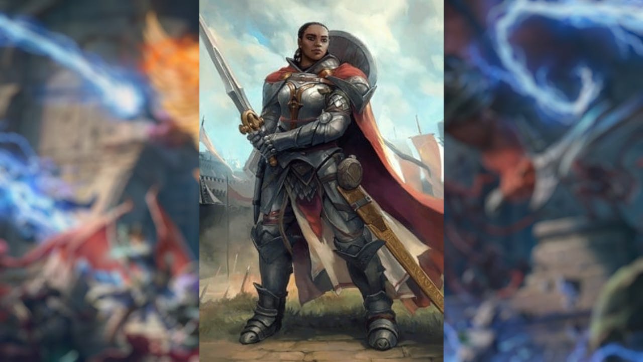 Save 50% on Sword of Paladin RE on Steam