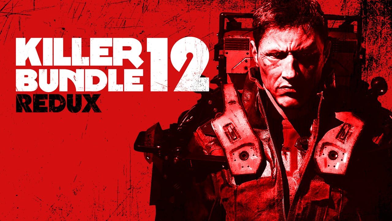 Killer Bundle 12 Redux has arrived - Four games at one unmissable price