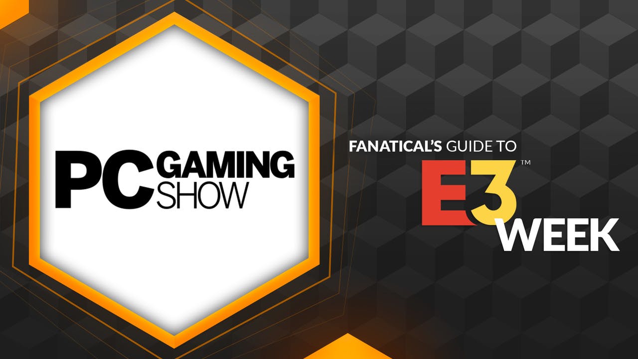 Monday June 11th - PC Gaming show