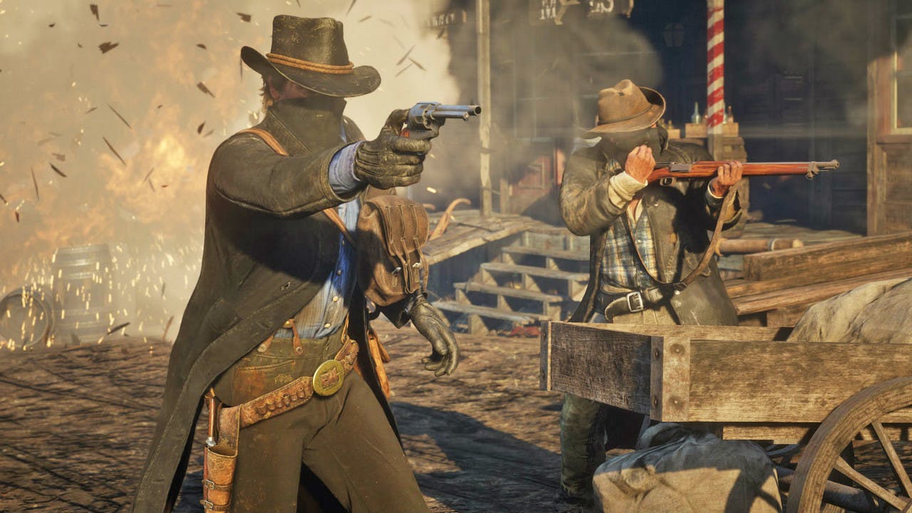 Red Dead Redemption 2 PC - New features and upgrades