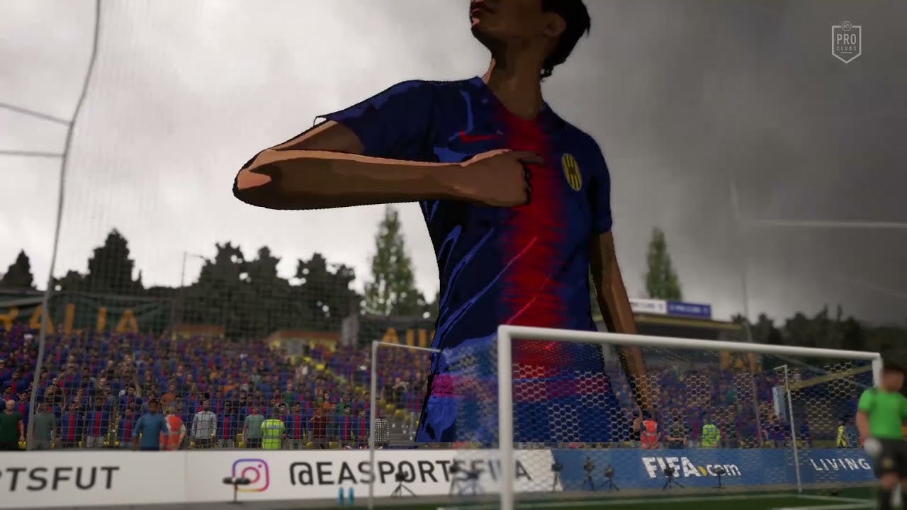 Going Pro (Clubs)