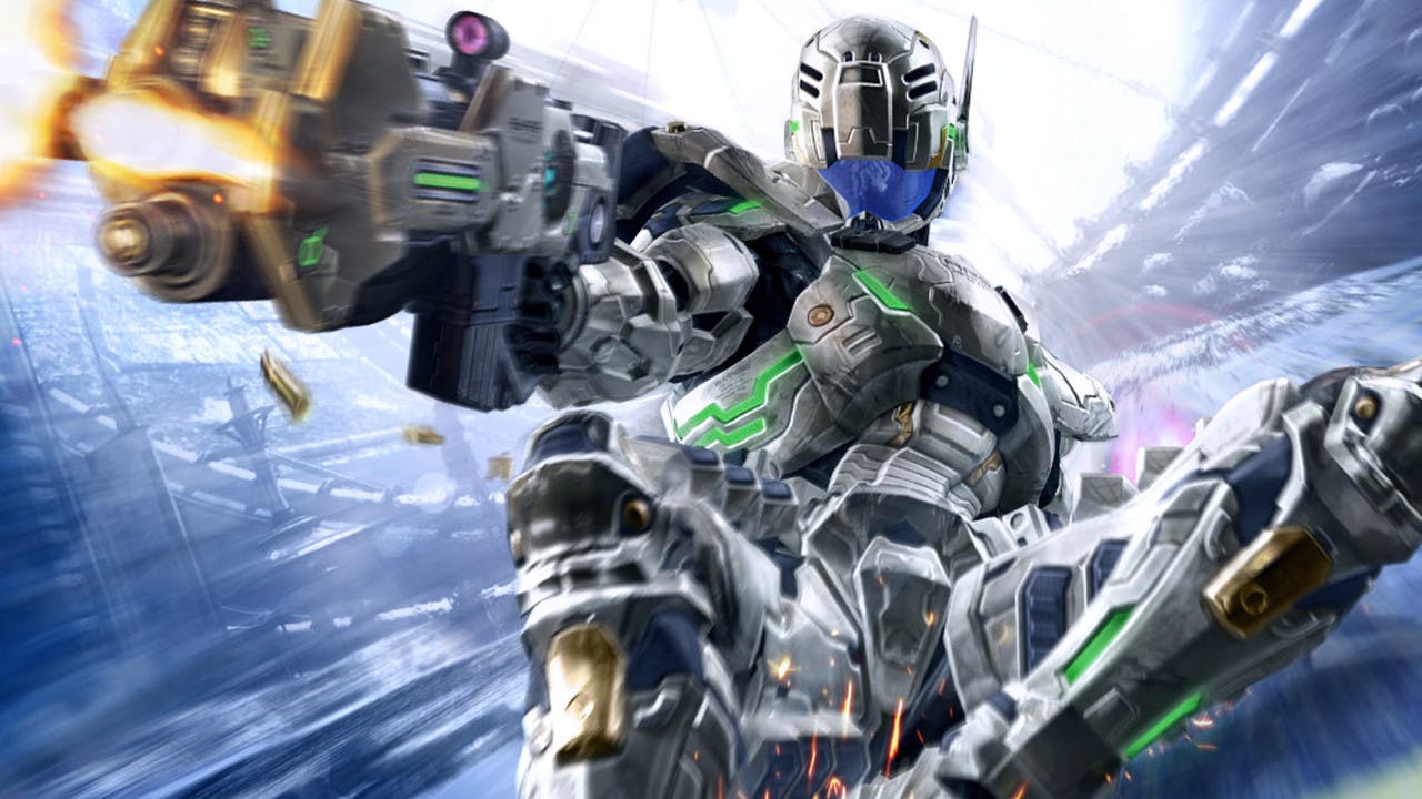 Vanquish on PC - How the popular shooter flourished
