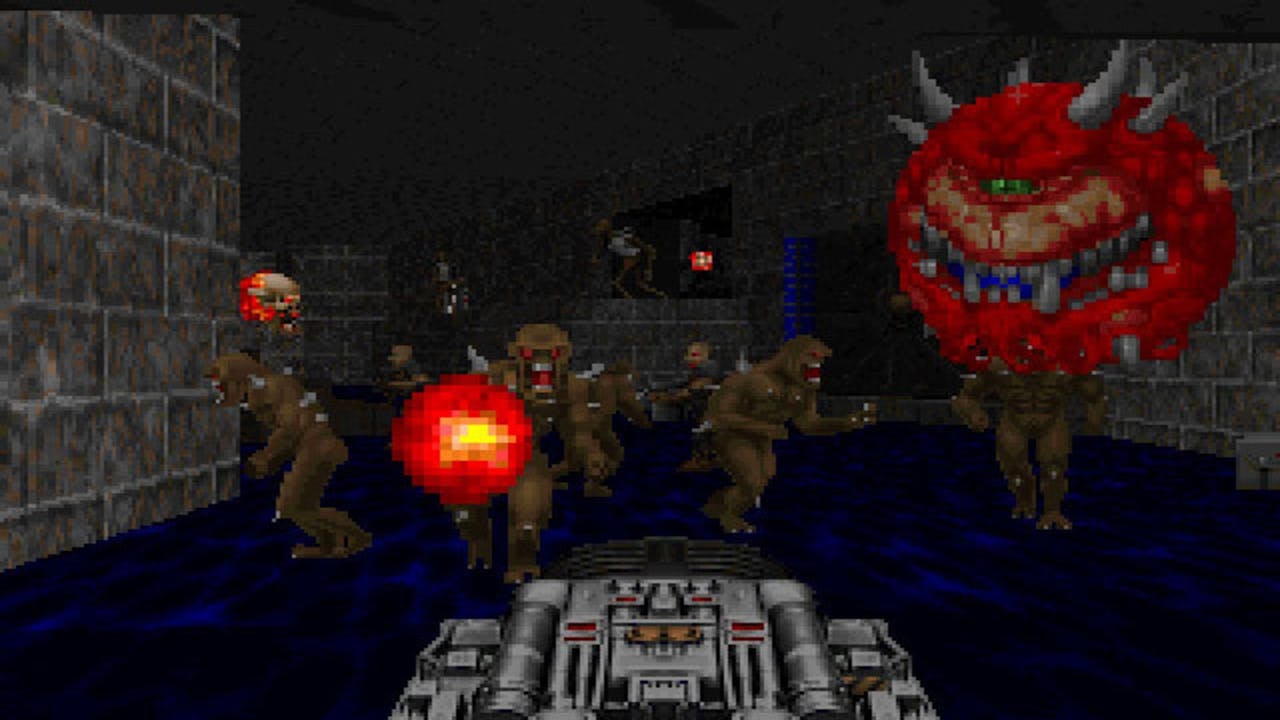 DOOM (1993 - present)