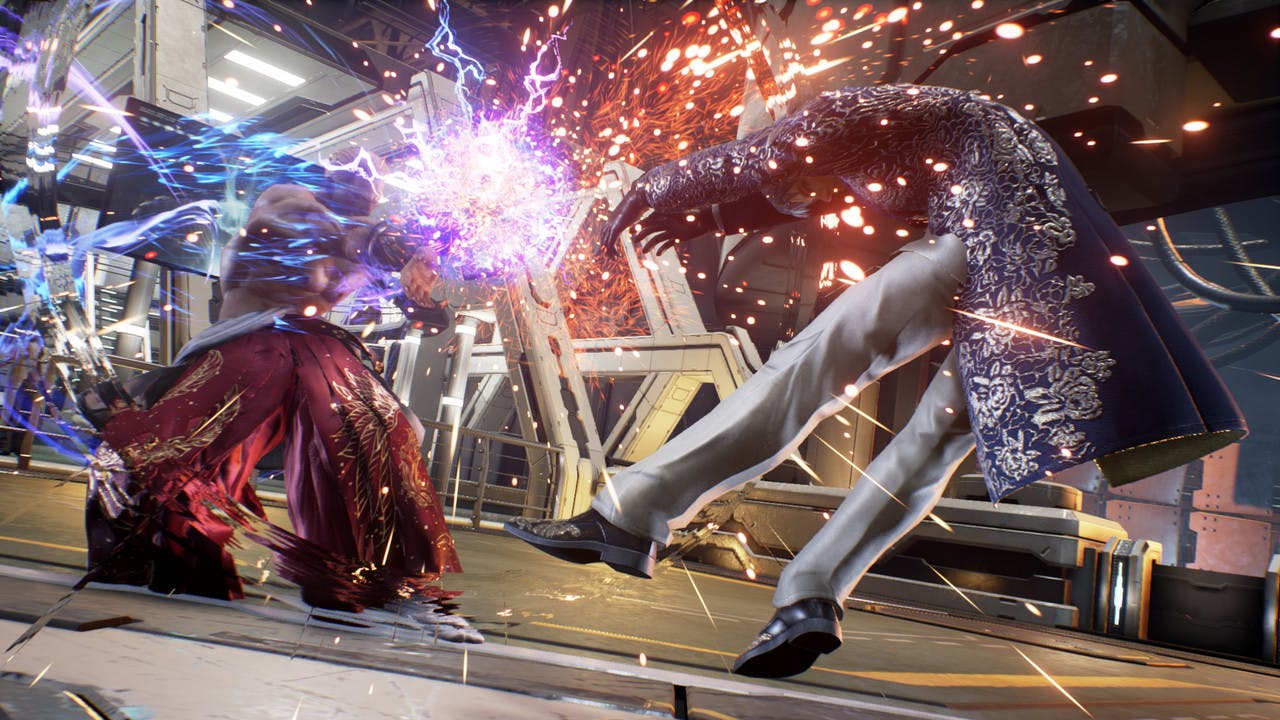 TEKKEN 7 - Fatal Fury character arrives in latest DLC