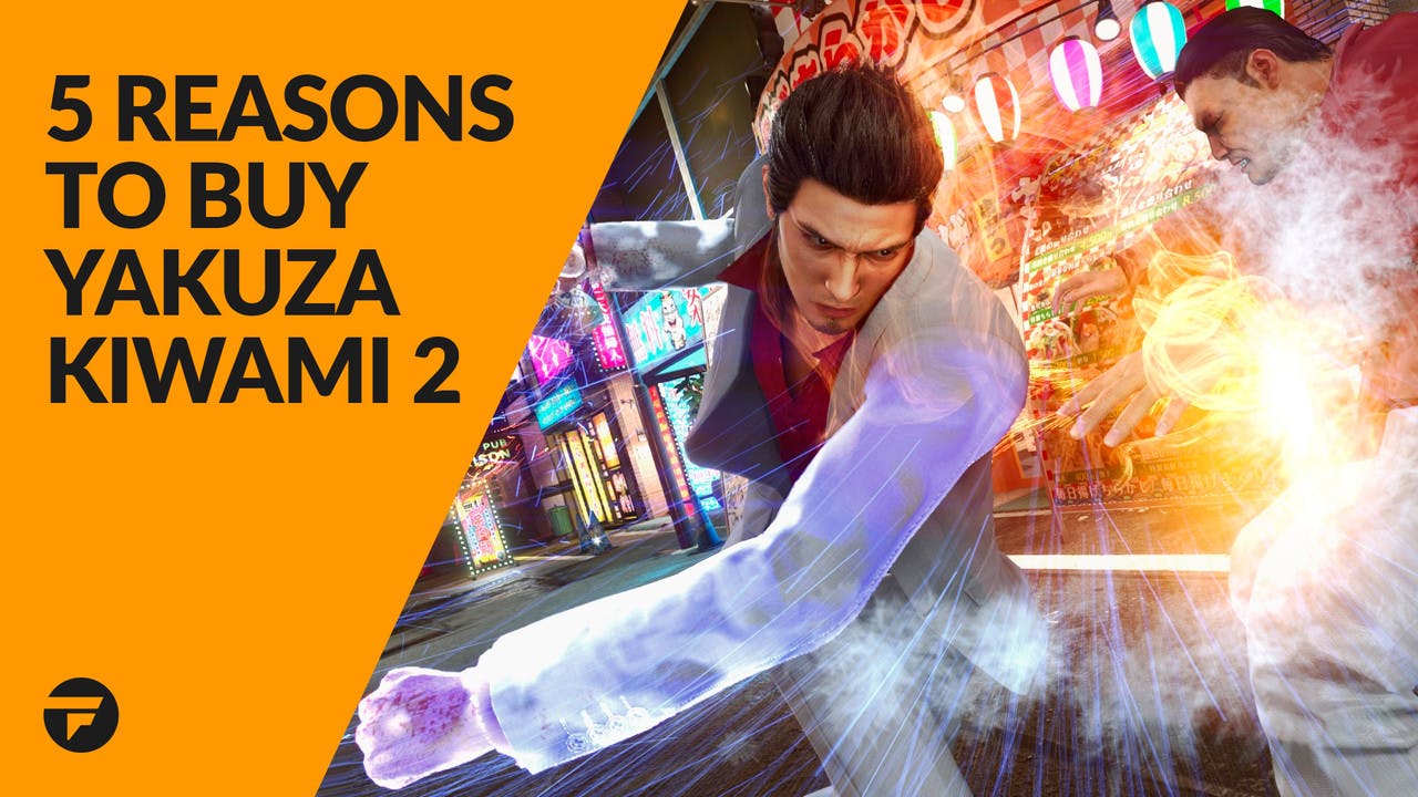5 reasons to buy Yakuza Kiwami 2 right now for Steam PC
