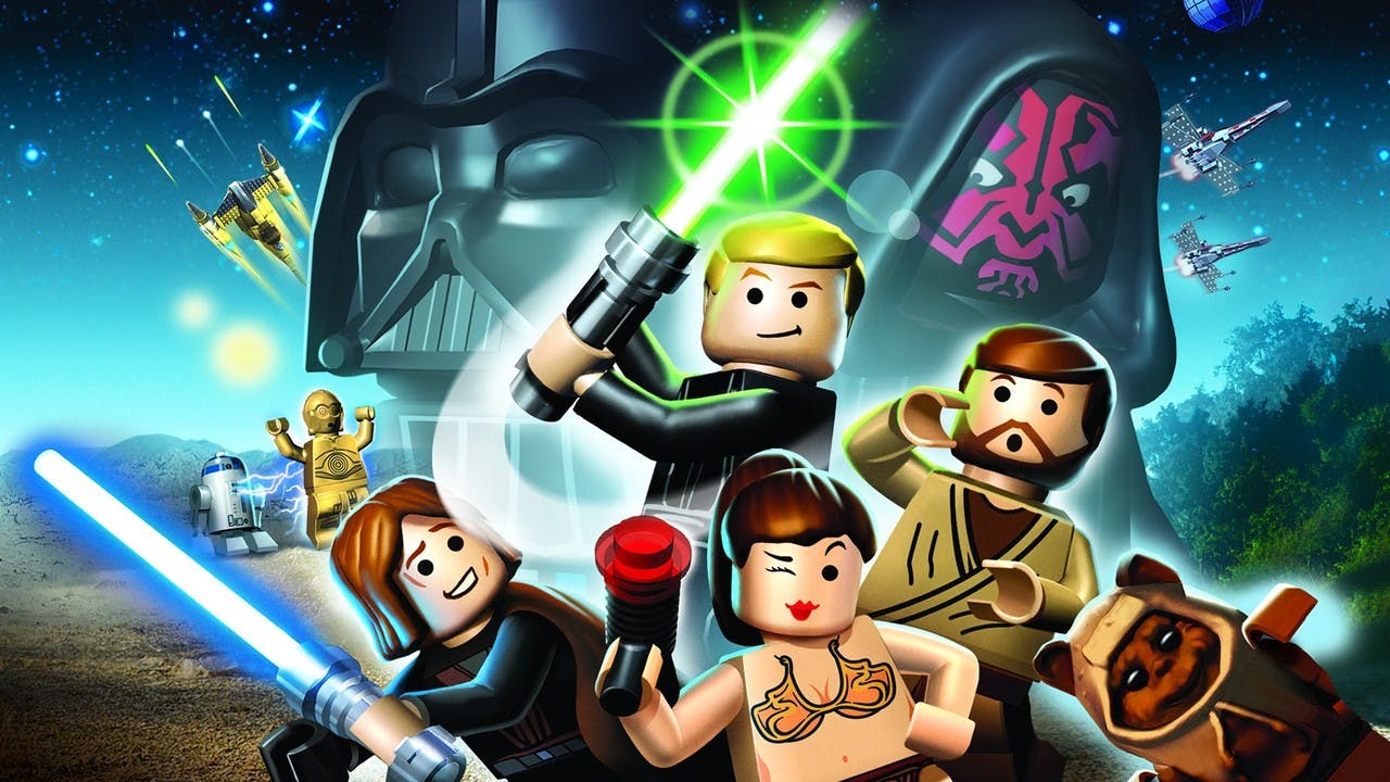 LEGO Star Wars - The Complete Saga