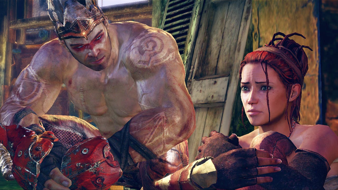 ENSLAVED: Odyssey to the West - Premium Edition
