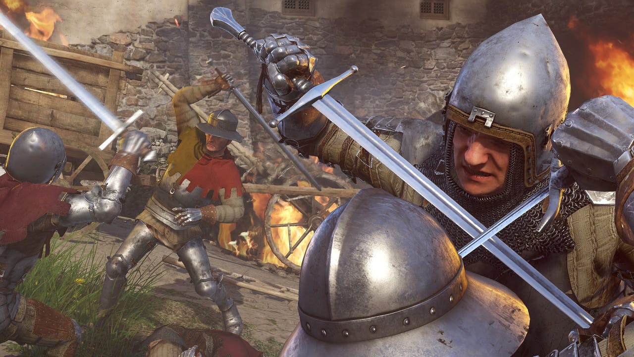 Buy Kingdom Come: Deliverance - From the Ashes from the Humble Store