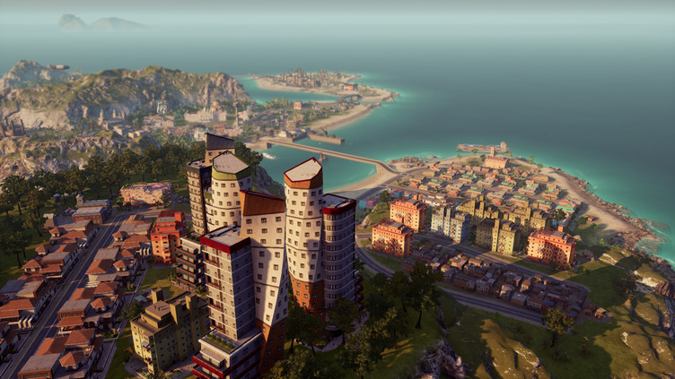 city builder games like anno