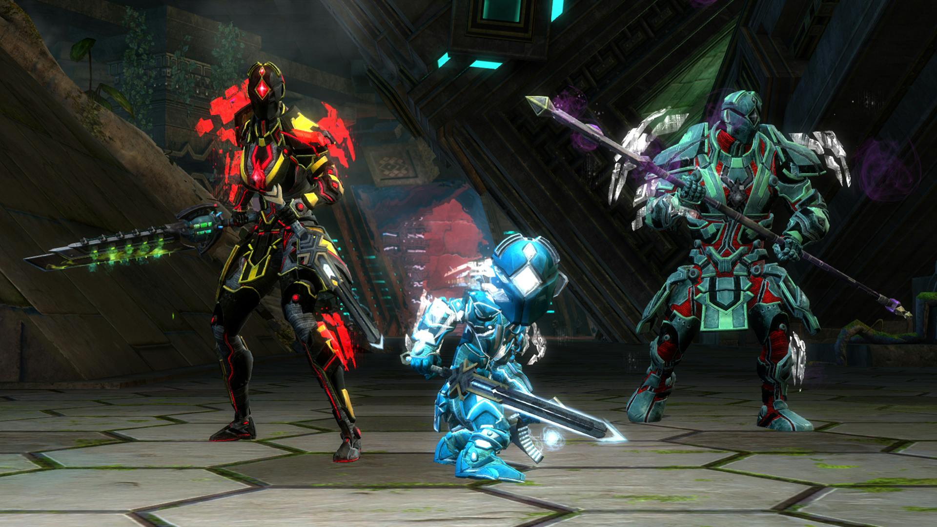 The best massively multiplayer games for PC gamers Fanatical Blog