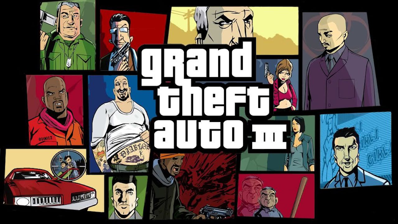 The best Grand Theft Auto games for PC gamers | Fanatical Blog