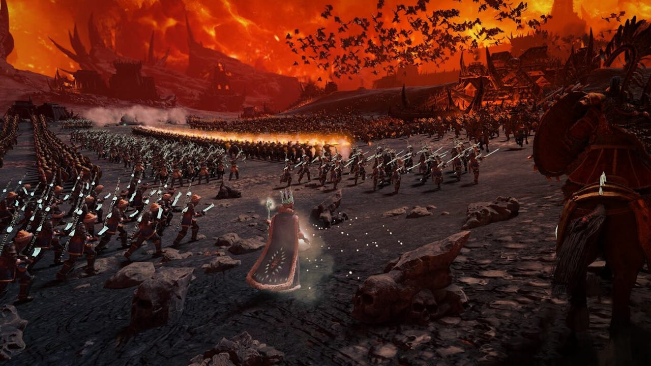 Online Multiplayer promises to be huge