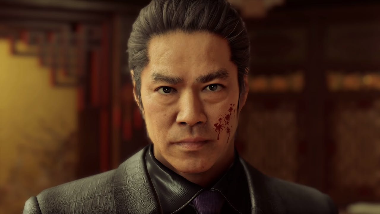 Jo Sawashiro (Voiced by Shinichi Tsutsumi)