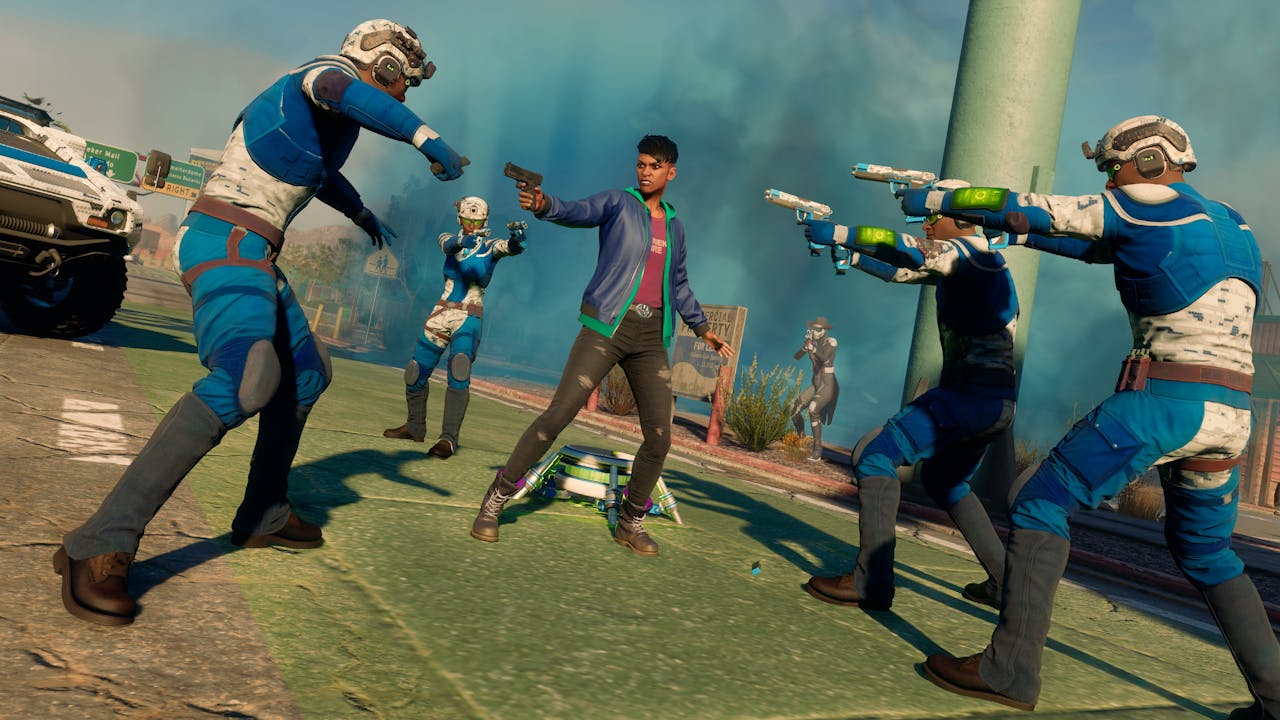 Saints Row 2 - Metacritic