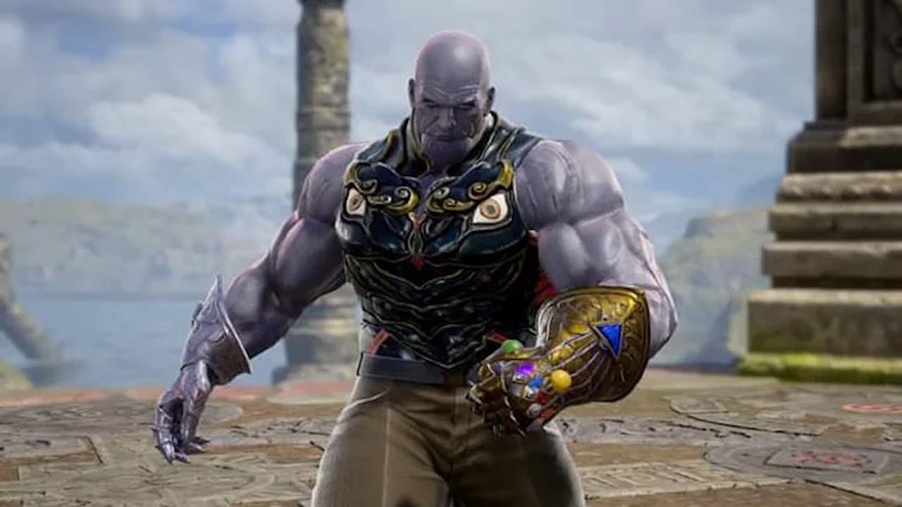 Thanos, Ultimate Tower Defense Wiki