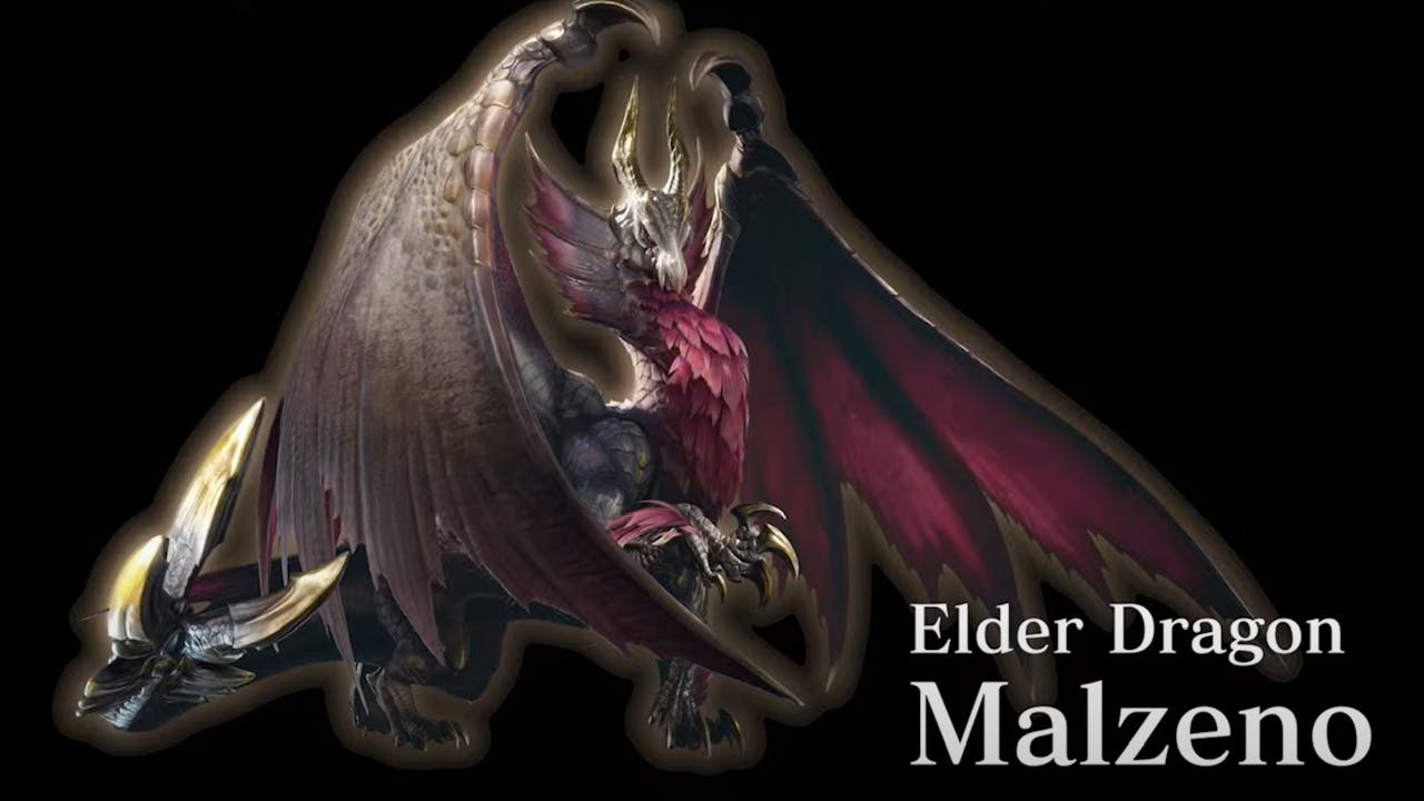 New Elder dragon confirmed as Malzeno