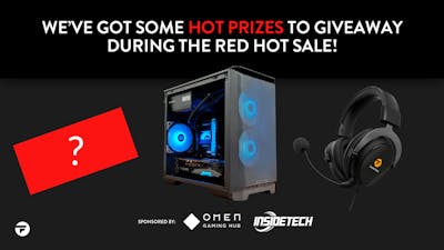 Red Hot Sale Competition