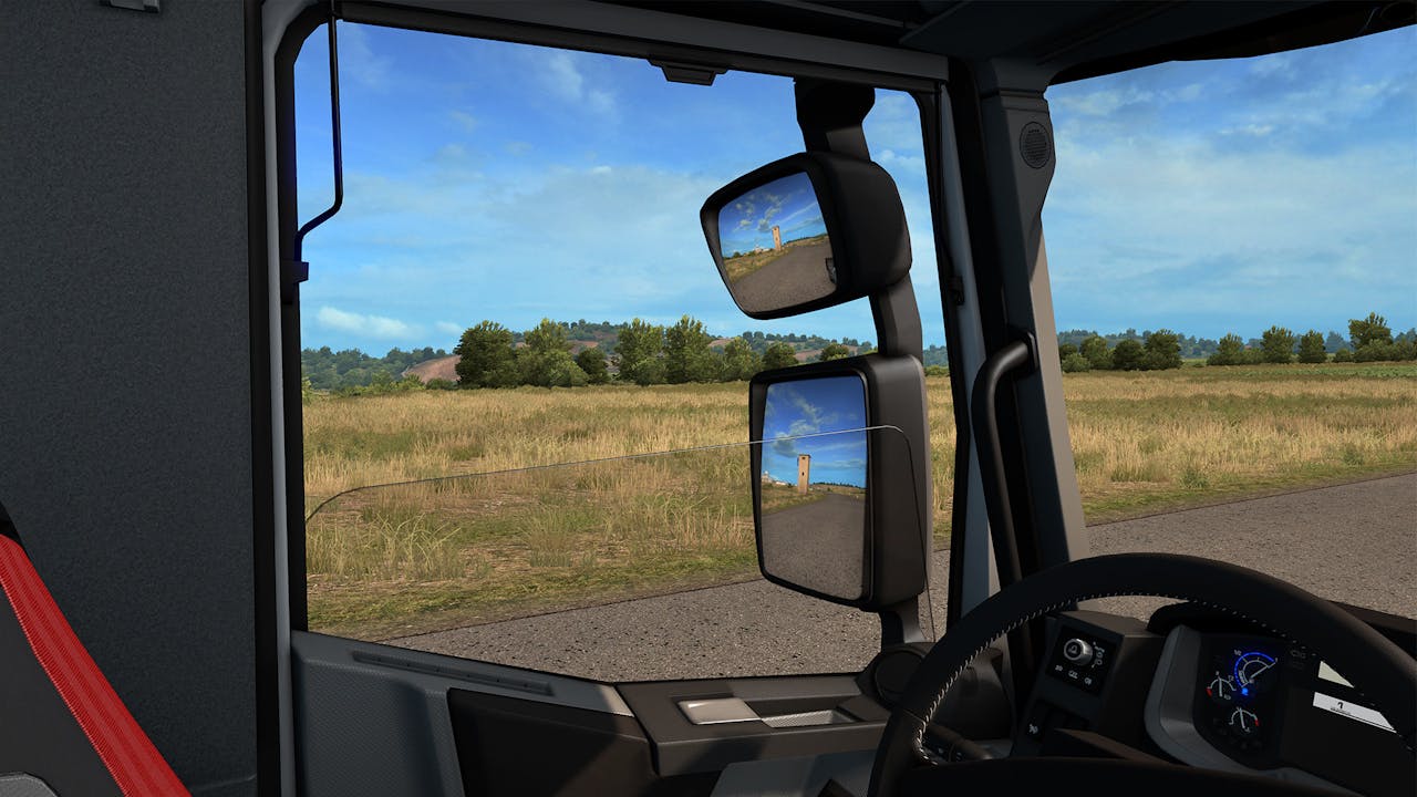 Euro Truck Simulator 2 and American Truck Simulator