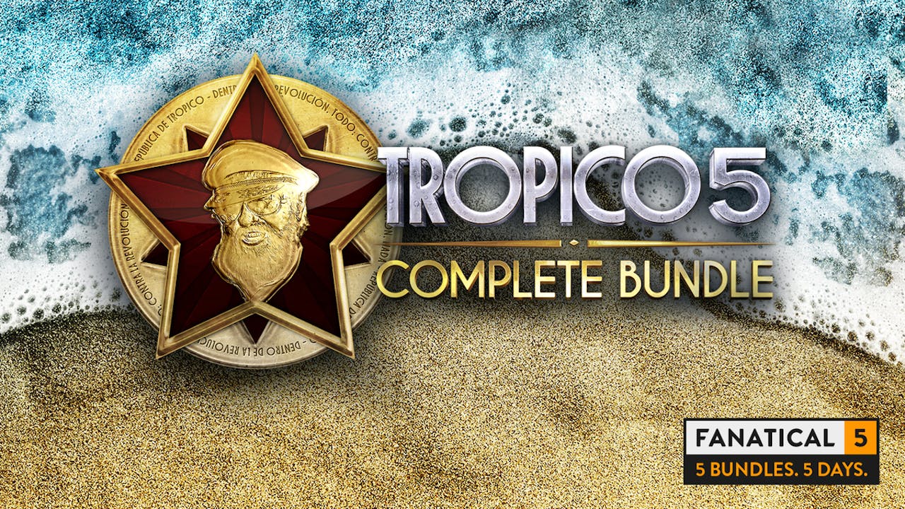 Friday - Tropico 5 Complete Bundle