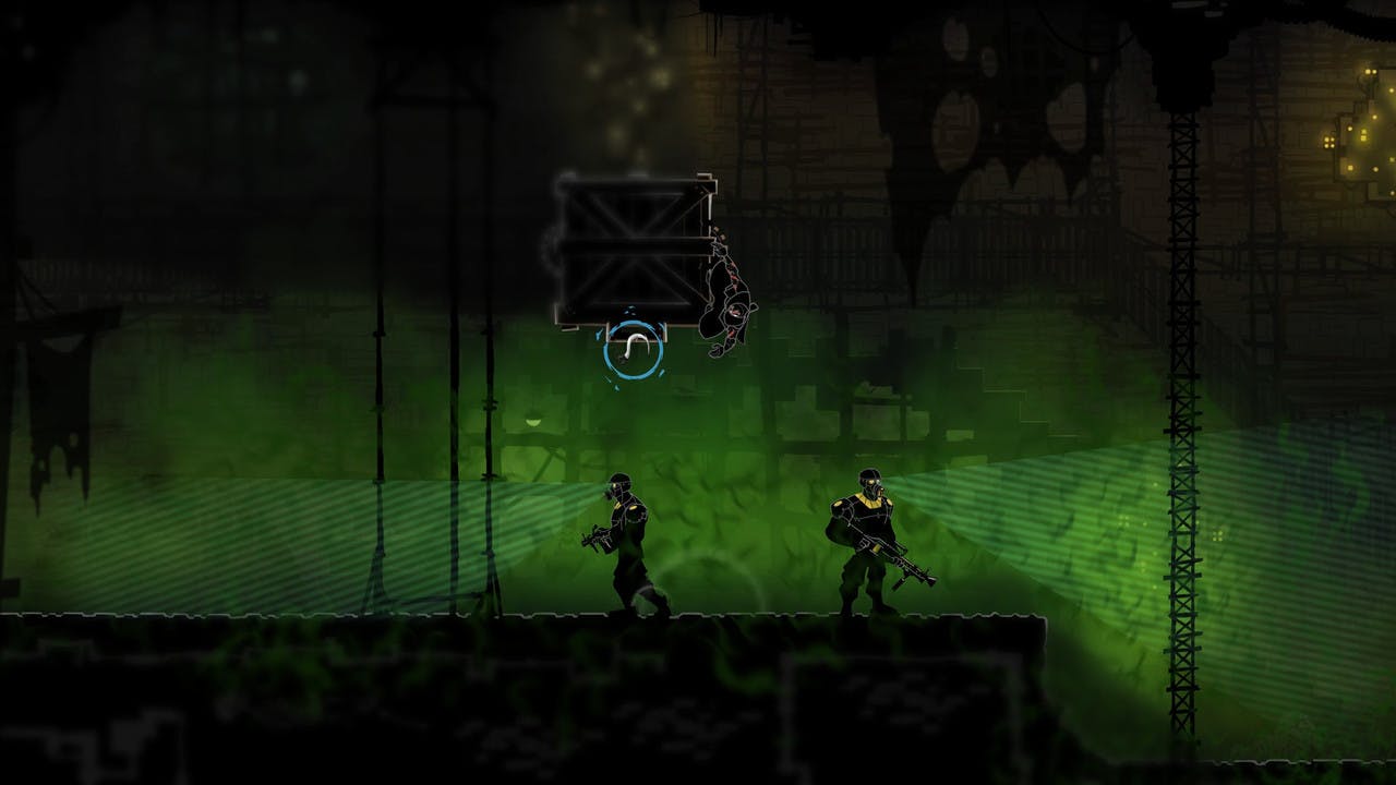 Mark of the Ninja: Remastered
