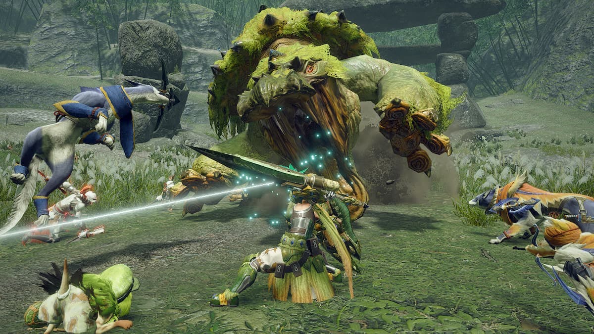 The history of Monster Hunter games | Fanatical Blog