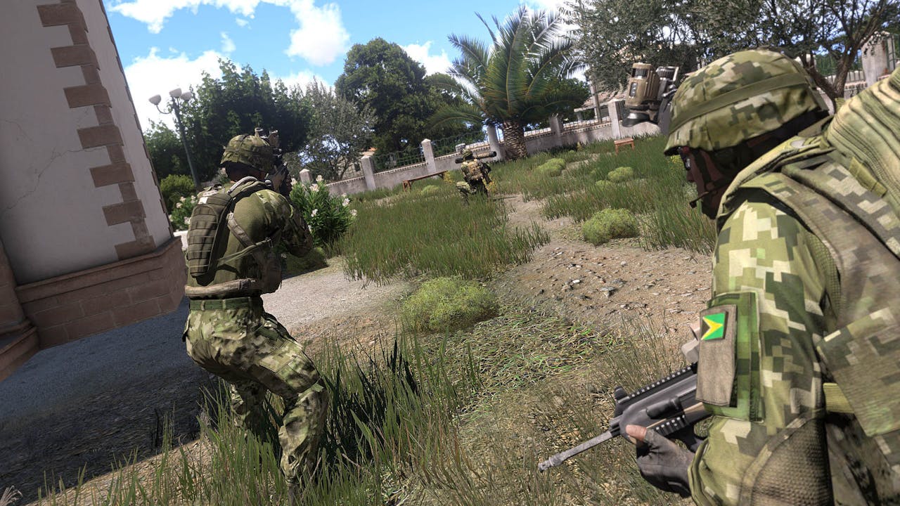 Arma 4