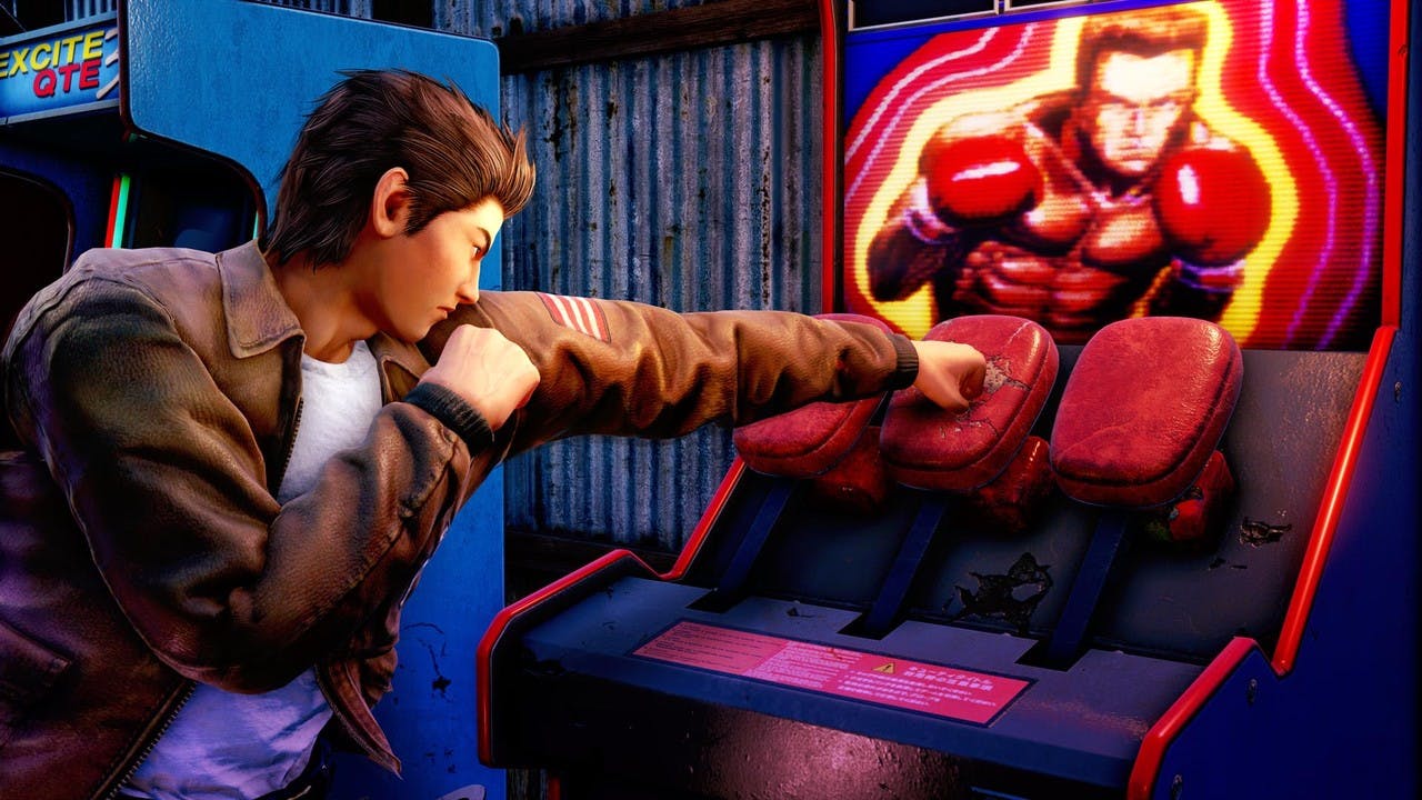 Shenmue 3 Steam PC backers can request refund says developer