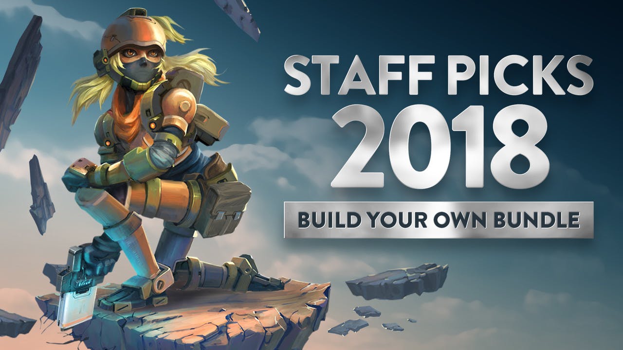 Staff Picks 2018 Bundle - Our top indie favorites