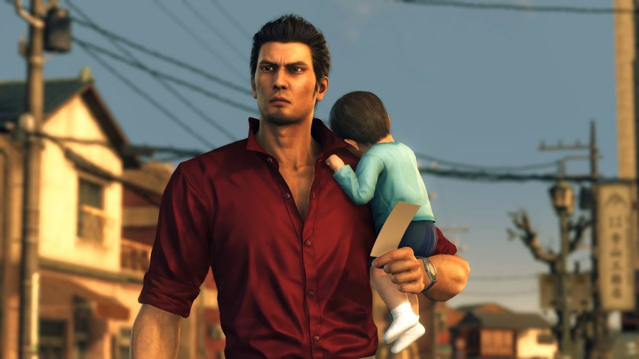 Looks like Yakuza 6 is heading to PC according to SEGA financial