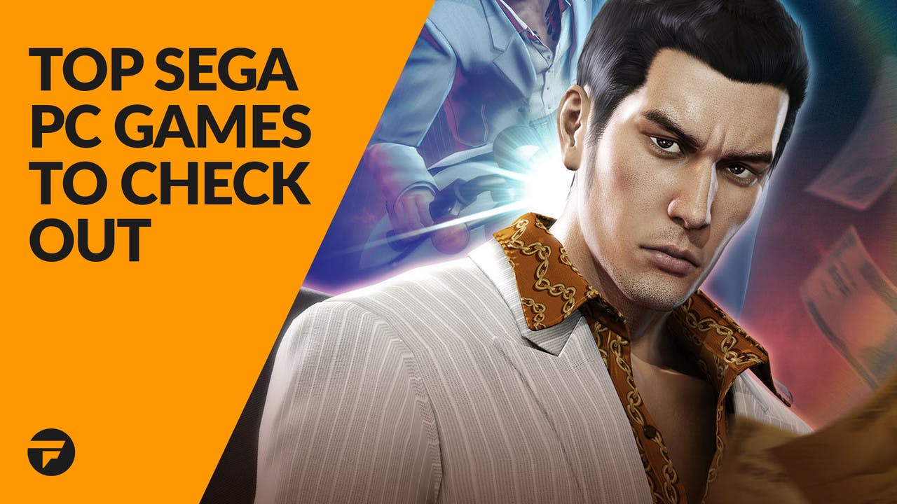 Top SEGA PC games to check out in Fanatical's latest sale
