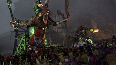 Total War: WARHAMMER II - Meet the races battling for the Great Vortex