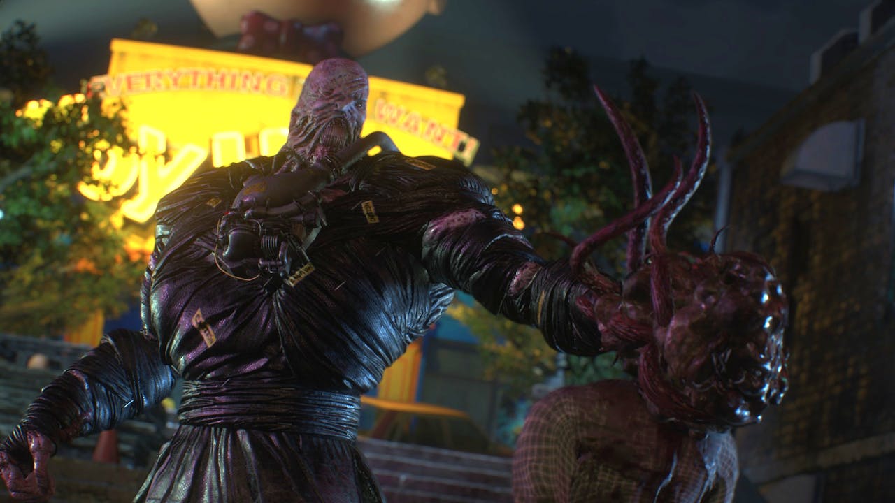 Demo - Resident Evil 3 Guide - IGN