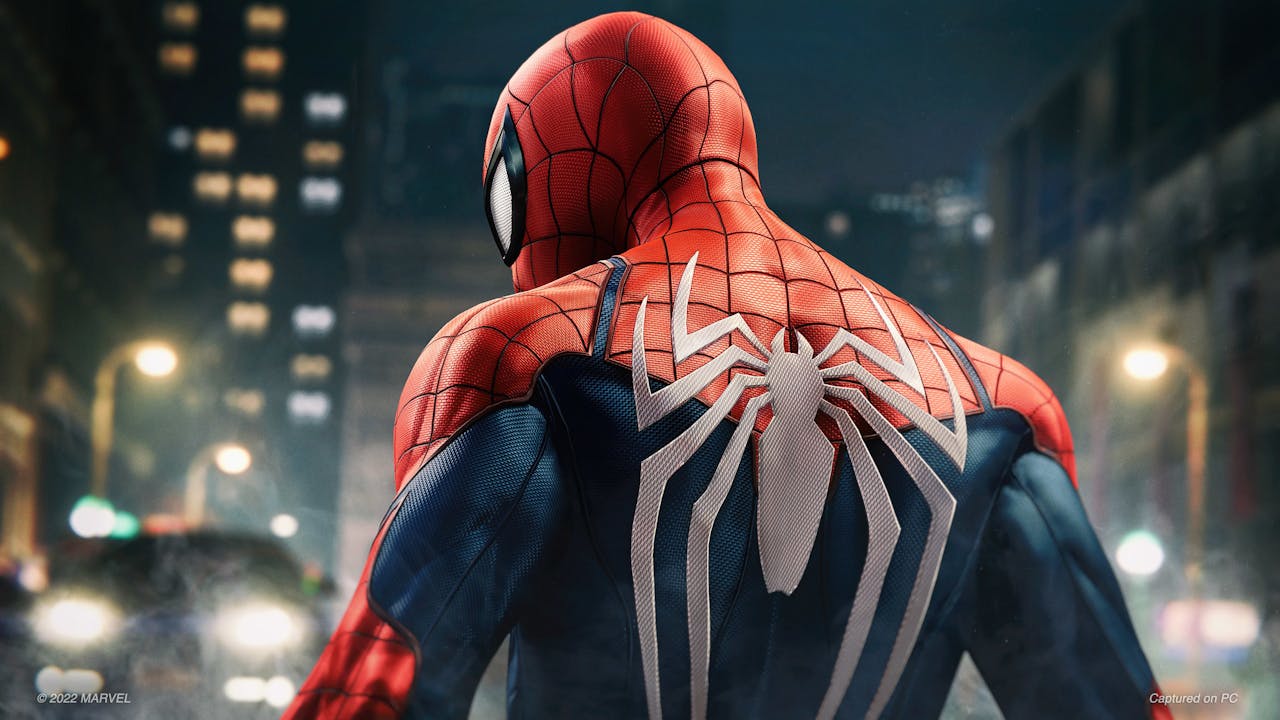 Games Like 'Marvel's Spider-Man Remastered' to Play Next - Metacritic