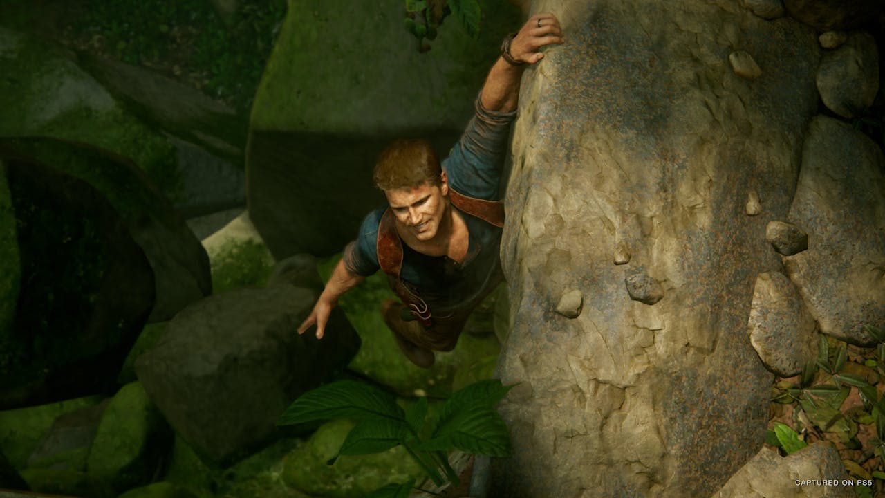 Uncharted: Legacy of Thieves Collection' has been rated for PC and PS5