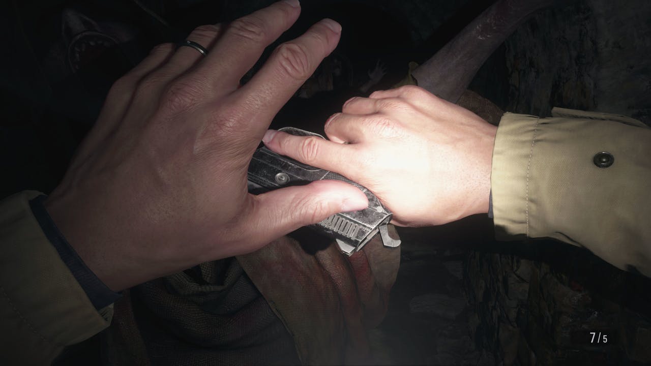 Will Resident Evil Village (RE8) be first person?