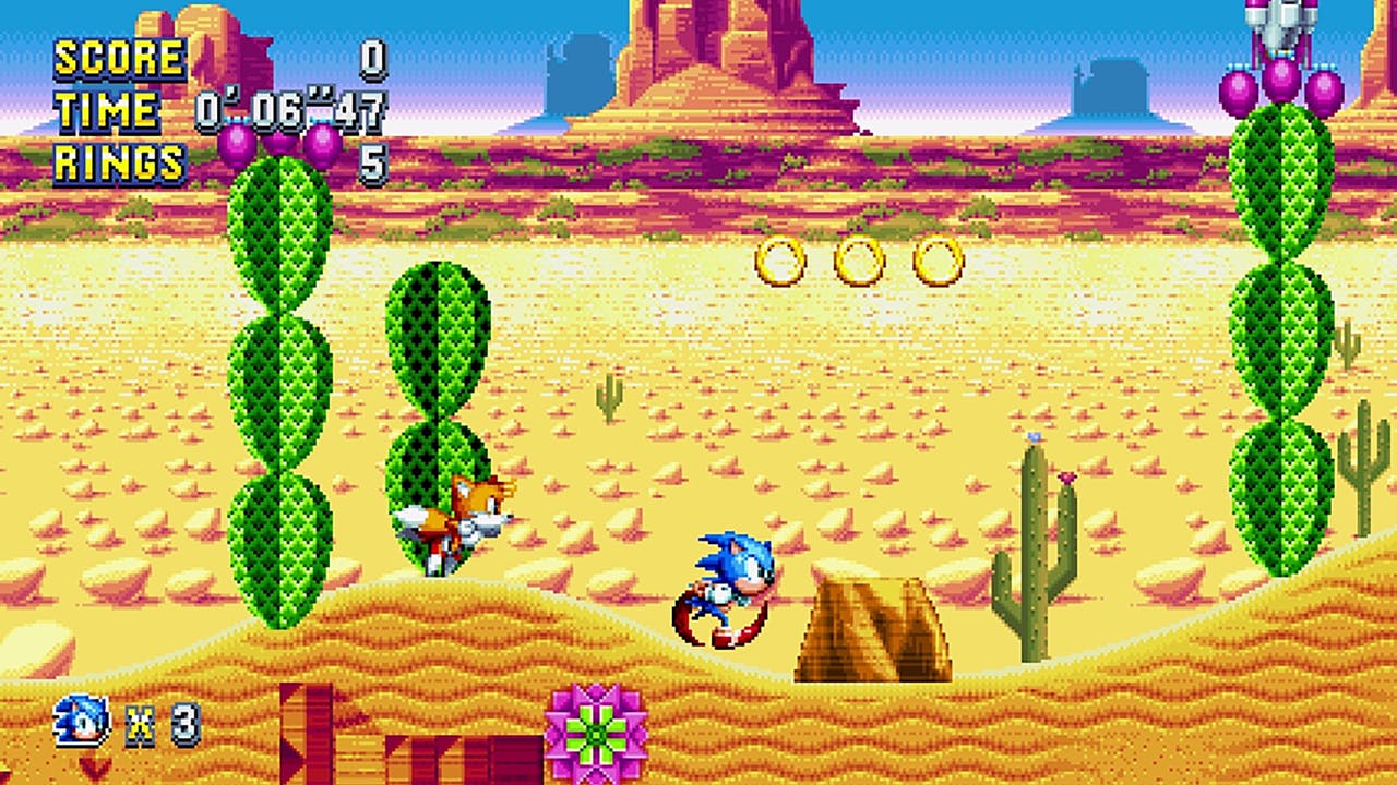Day Two: SEGA games - Up to 78% off