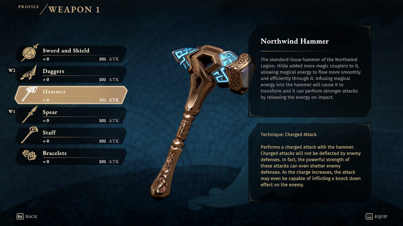 #4 — Hammer