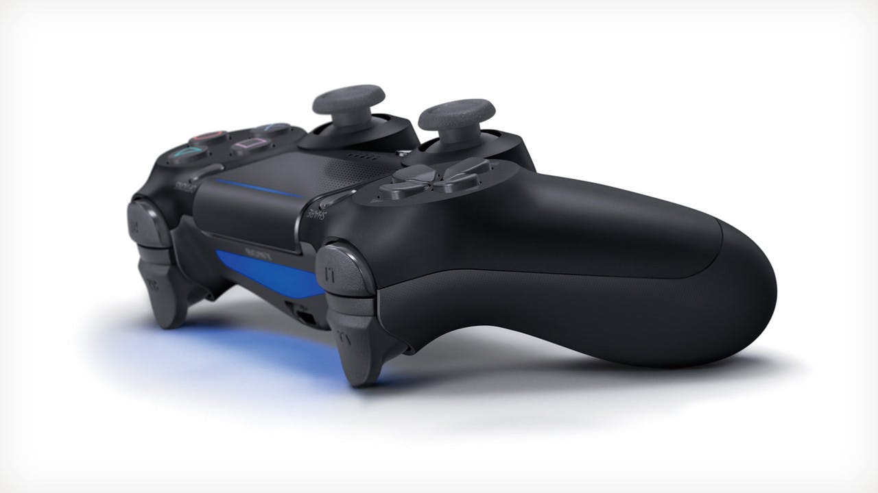 PlayStation DUALSHOCK 4