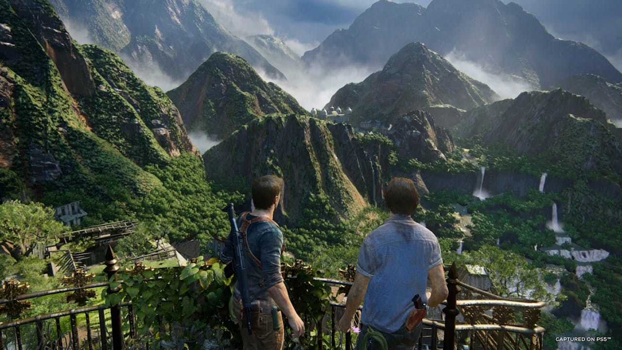 Uncharted: Legacy of Thieves Collection – Details on the